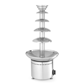 Sjokoladefontene 5 lag, HENDI, 230V/265W, âŒ€332x(H)709mm