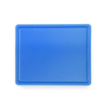 Skjærebrett HACCP Gastronorm 1/2, HENDI, GN 1/2, Blå, 325x265mm