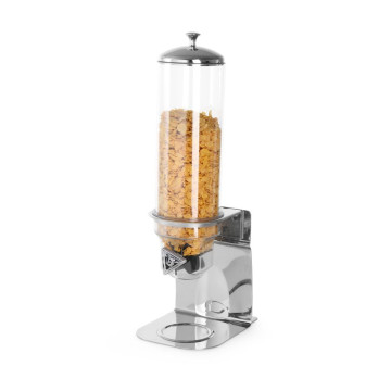 Müslidispenser, HENDI, 4L, 184x240x(H)600mm