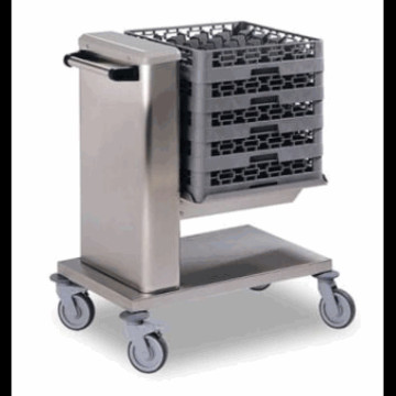 Kurvdispenser. plass for 7stk