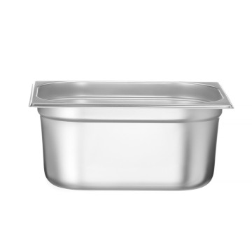 Beholder GN 1/2 , HENDI, Budget Line, GN 1/2, 9,5L, 325x265x(H)150mm