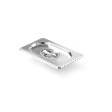 Lokk til GN-beholdere, HENDI, Kitchen Line, GN 1/9, 176x108mm