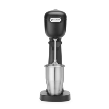 Milkshake-mikser - Design av Bronwasser, HENDI, designet av Robert Bronwasser, Svart, 220-240V/400W, 170x196x(H)490mm