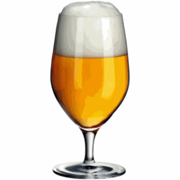 WMF Mineralvann/ølglass Royal 41cl (161x81mm)