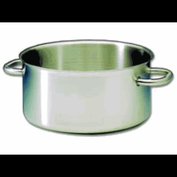 Kjele m lav 8.6 ltr 28x14cm  Induksjon