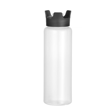 Dryppfri sausflaske, HENDI, designet av Robert Bronwasser, 0,23L, âŒ€50x(H)160mm