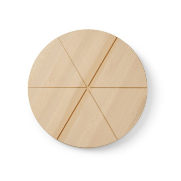 Pizzabrett, HENDI, âŒ€450 mm