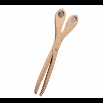 PØLSEKLYPE / GRILLKLYPE 28 CM BØK