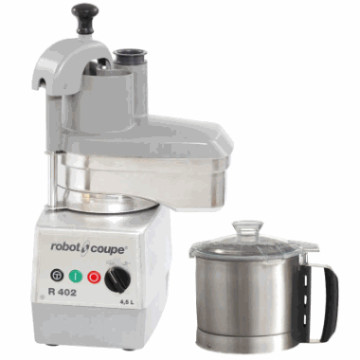 Robot Coupe R402 750W 230V 1fas. uten skiver