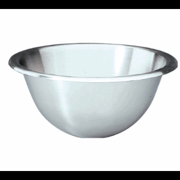 Kjøkkenbolle rund  4 ltr Ø25cm rfr Piskebolle