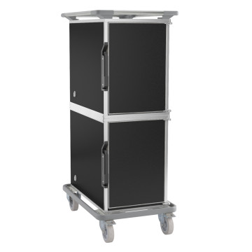 SDX® THERMOBOX® SS300 (10+10 GN1/1) 160mm hjul Engrepp