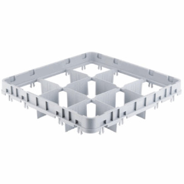 9E1 Inndeling 9 bunn ø-15 cm g