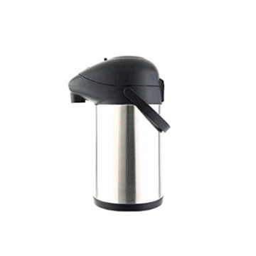 Pumpekanne 3.0 ltr - ca 35 cm høyde Termokanne