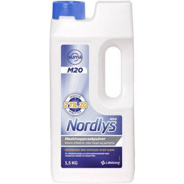 SUMA NORDLYS M20 8x1,5KG