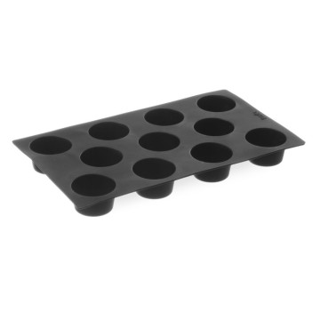 Mini-muffins Ã¸53x(H)30, HENDI, GN 1/3, âŒ€53x(H)30mm