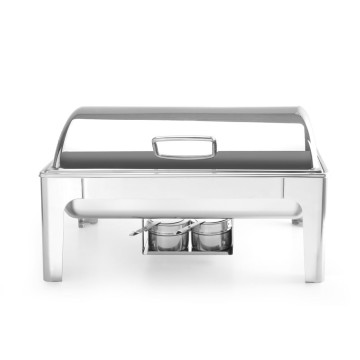 Skadeskål GN 1/1 speilfinish, HENDI, Profi Line, 9L, 570x405x(H)320mm