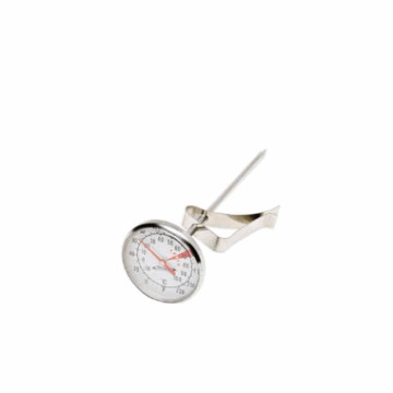 Kaffe termometer m/klype probe: 12.5cm