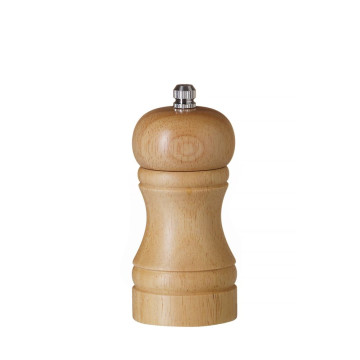 Pepperkvern i tre, HENDI, Wood light, âŒ€50x(H)113mm