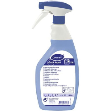 Suma Rapid D6 6x0.75L