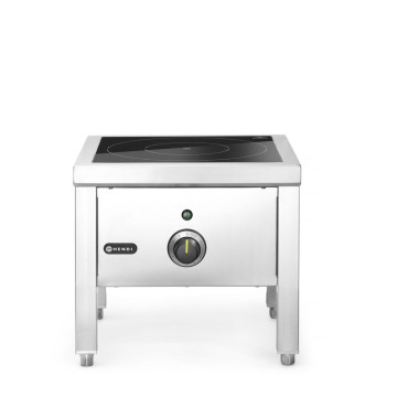 Induksjon som høy effekt, HENDI, 400V/5000W, 422x400x(H)366mm