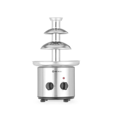 Sjokoladefontene 3 lag, HENDI, 230V/190W, âŒ€215x(H)375mm