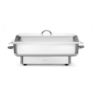 gnistskål elektrisk Pollina, HENDI, Profi Line, 9L, 230V/850W, 610x450x(H)278mm