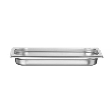 Beholder GN 1/3 , HENDI, Budget Line, GN 1/3, 1,5L, 325x176x(H)40mm