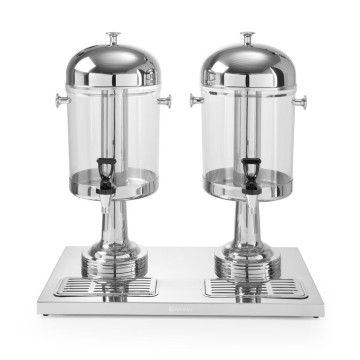 Juicedispenser, HENDI, 16L, 560x350x(H)580mm