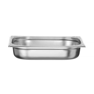 Beholder GN 1/2 , HENDI, Kitchen Line, GN 1/2, 4L, (H)65mm