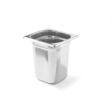 Beholder GN 1/6, HENDI, Profi Line, GN 1/6, 3,4L, (H)200mm
