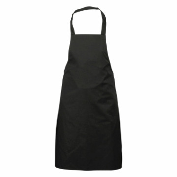 Black Bib Apron 70cm X 90cm
