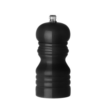 Pepperkvern i tre, HENDI, svart, âŒ€50x(H)113mm