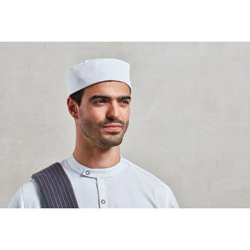P648 Turn Up Chef's Hat Sort L