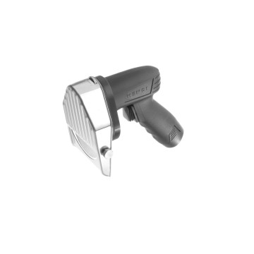 Trådløs kebabkniv elektrisk, HENDI, Kitchen Line, 230V/80W, 155x127x(H)202mm