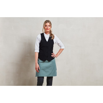 P623 Ladies Waistcoat Sort S