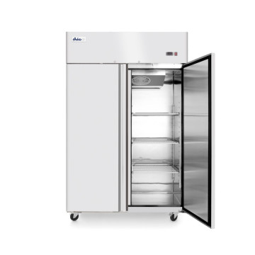 Fryser to dører Profi Line 1240L, Arktic, Profi Line, GN 2/1, 230V/980W, 1314x800x(H)2082mm