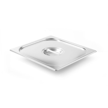 Lokk til GN-beholdere, HENDI, Kitchen Line, GN 2/3, 354x325mm