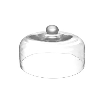 Glasskuppel, HENDI, âŒ€275x(H)140mm