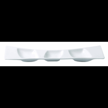 MAZZA COCKTAIL TALLERKEN 20x6.4 CM