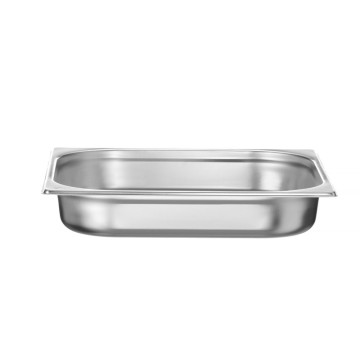 Kantine GN 2/3, Budget Line, GN 2/3, 5,5L, 354x325x(H)65mm