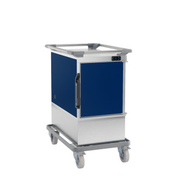 SDX® THERMOBOX® C60 (4 GN1/1) 160mm hjul Excenterlås