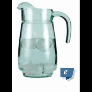 Tivoli glassmugge m/istut 2.3l