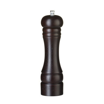 Pepperkvern i tre, HENDI, mørk tre, âŒ€57x(H)215mm