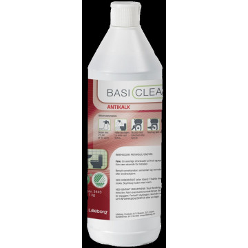 BASICLEAN ANTIKALK  1kg