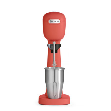 Milkshake-mikser - Design av Bronwasser, HENDI, designet av Robert Bronwasser, Rød, 220-240V/400W, 170x196x(H)490mm