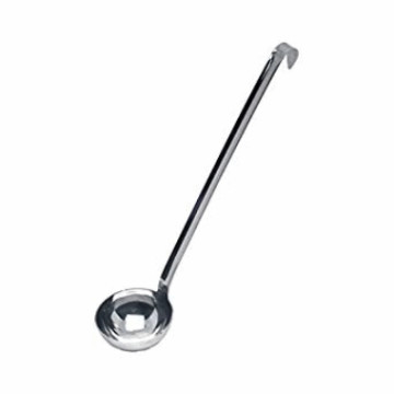 Øse helsveist skaft rfr 7.5cl. Ø7 cm Lengde ca 30 cm