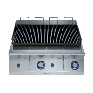 GASS GRILL TOPP HP 800 MM
