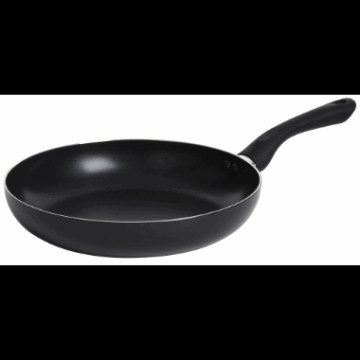 Stekepanne økonomi m/belegg ø-20cm induksjon