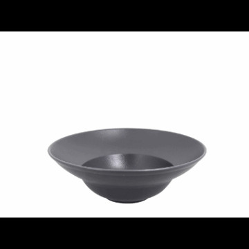 Neofusion tallerken Ekstra dyp 26cm. Grå