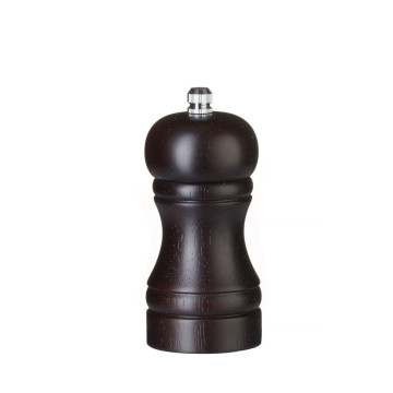 Pepperkvern i tre, HENDI, mørk tre, âŒ€50x(H)113mm